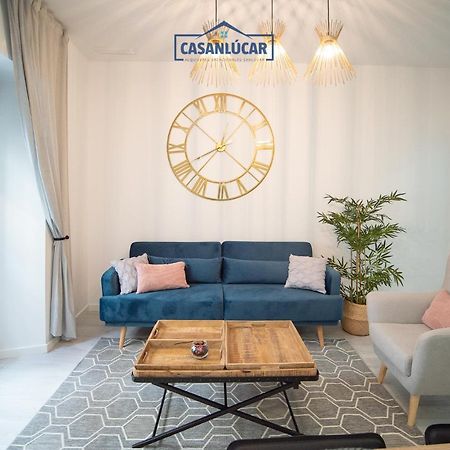 Apartamento Diego Benitez Sanlúcar de Barrameda Eksteriør billede
