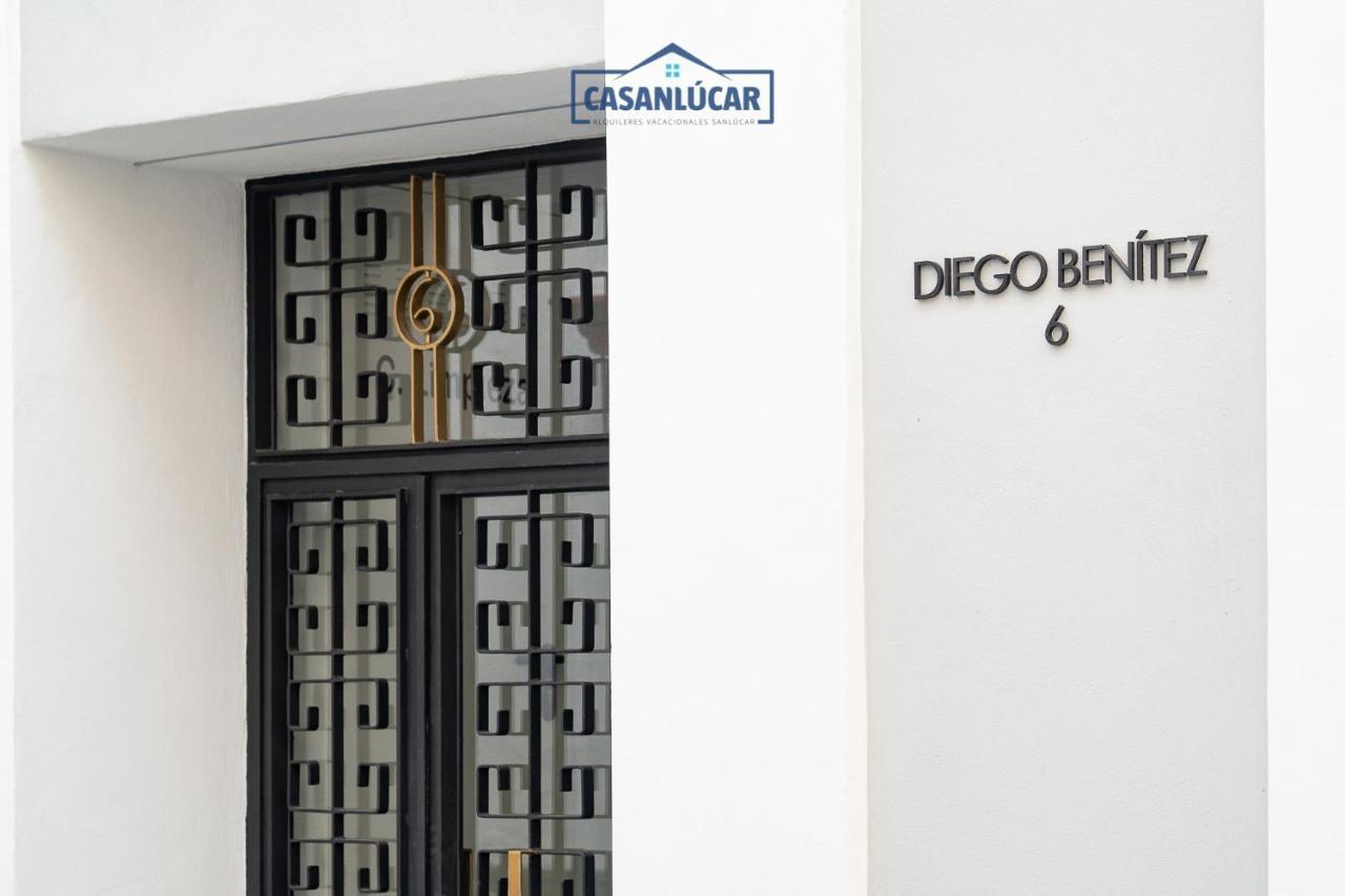 Apartamento Diego Benitez Sanlúcar de Barrameda Eksteriør billede